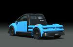 Nissan Nails Concept 2001 года